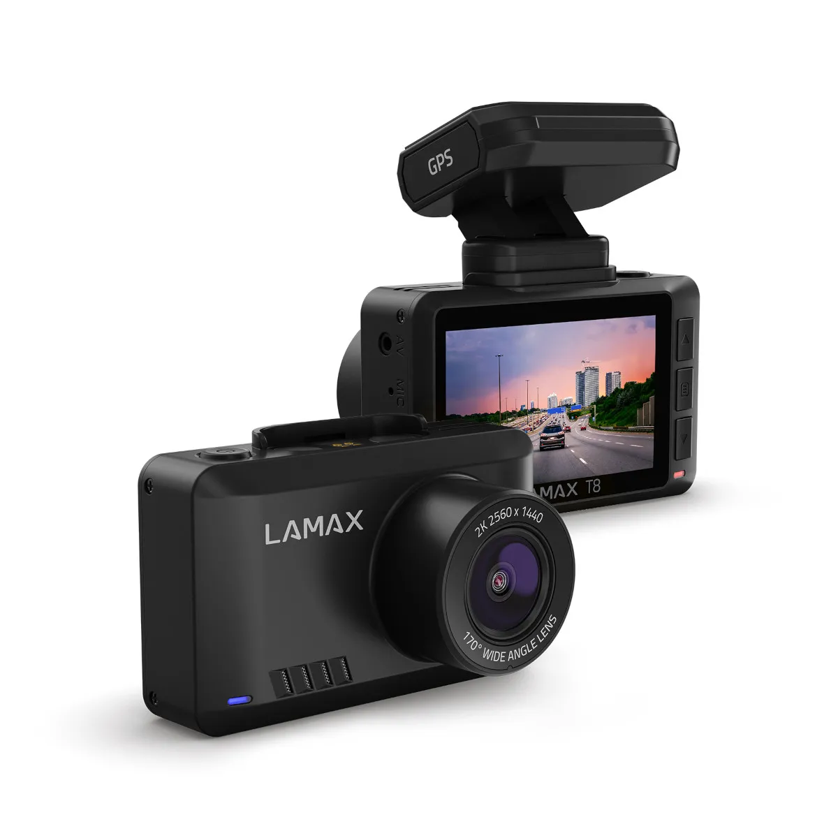 LAMAX T8 autós kamera
